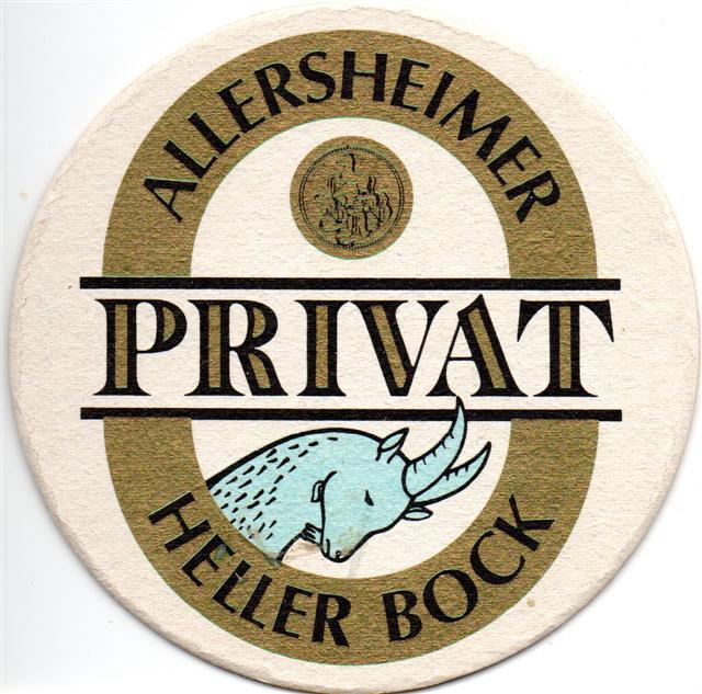 eschershausen hol-ni allers rund 3a (215-heller bock)